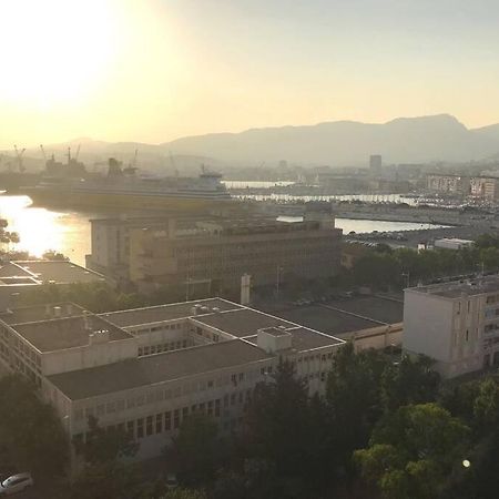 Bel Appartement T3 Mourillon A 5 Min Des Plages - Vue Mer Τουλόν Εξωτερικό φωτογραφία