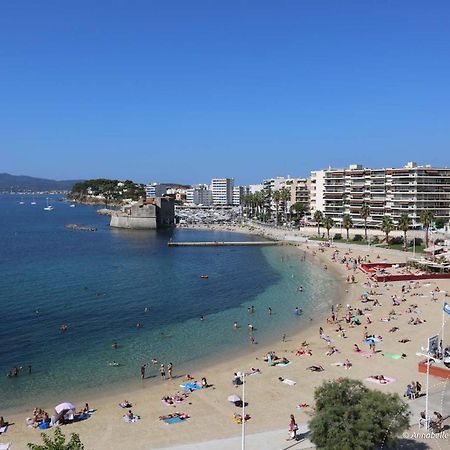 Bel Appartement T3 Mourillon A 5 Min Des Plages - Vue Mer Τουλόν Εξωτερικό φωτογραφία