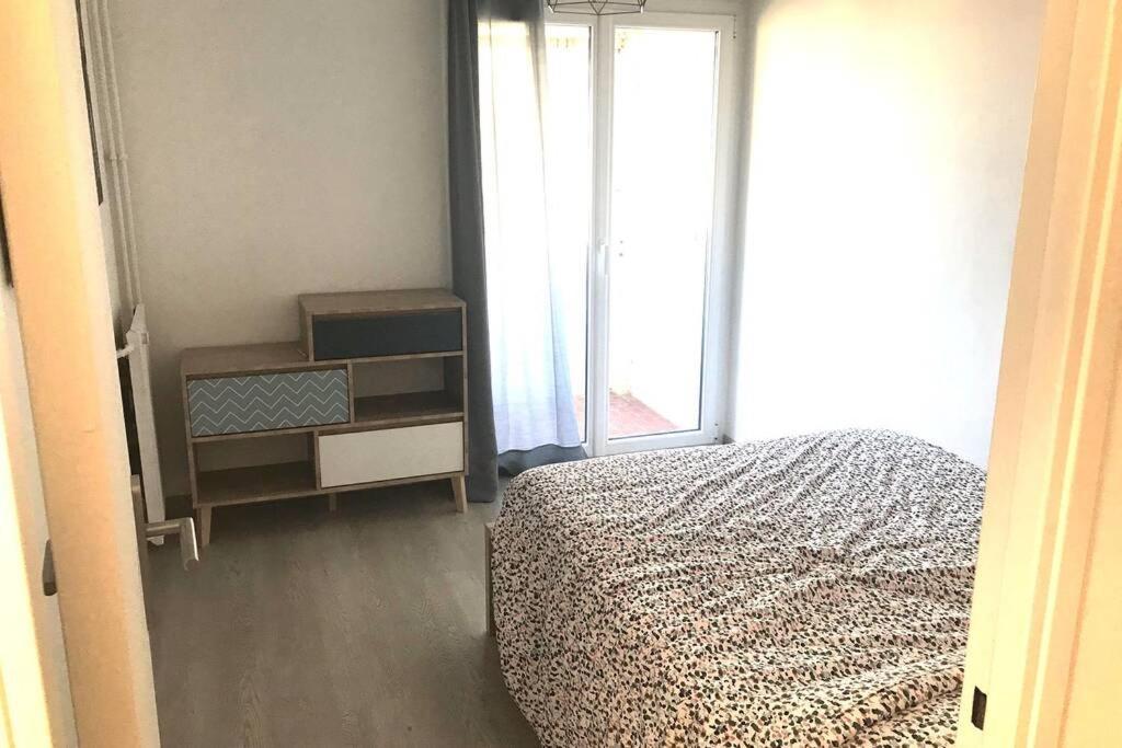 Bel Appartement T3 Mourillon A 5 Min Des Plages - Vue Mer Τουλόν Εξωτερικό φωτογραφία