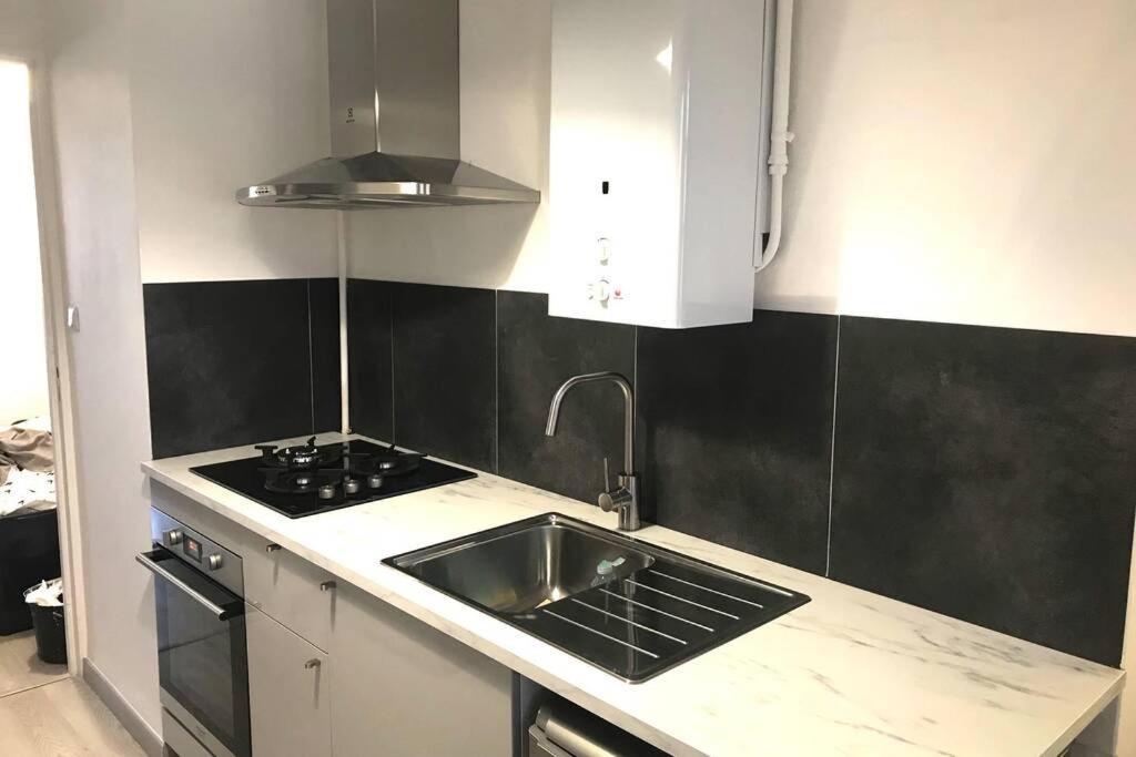 Bel Appartement T3 Mourillon A 5 Min Des Plages - Vue Mer Τουλόν Εξωτερικό φωτογραφία