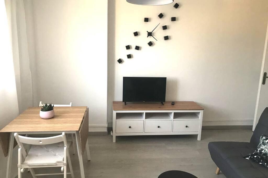 Bel Appartement T3 Mourillon A 5 Min Des Plages - Vue Mer Τουλόν Εξωτερικό φωτογραφία