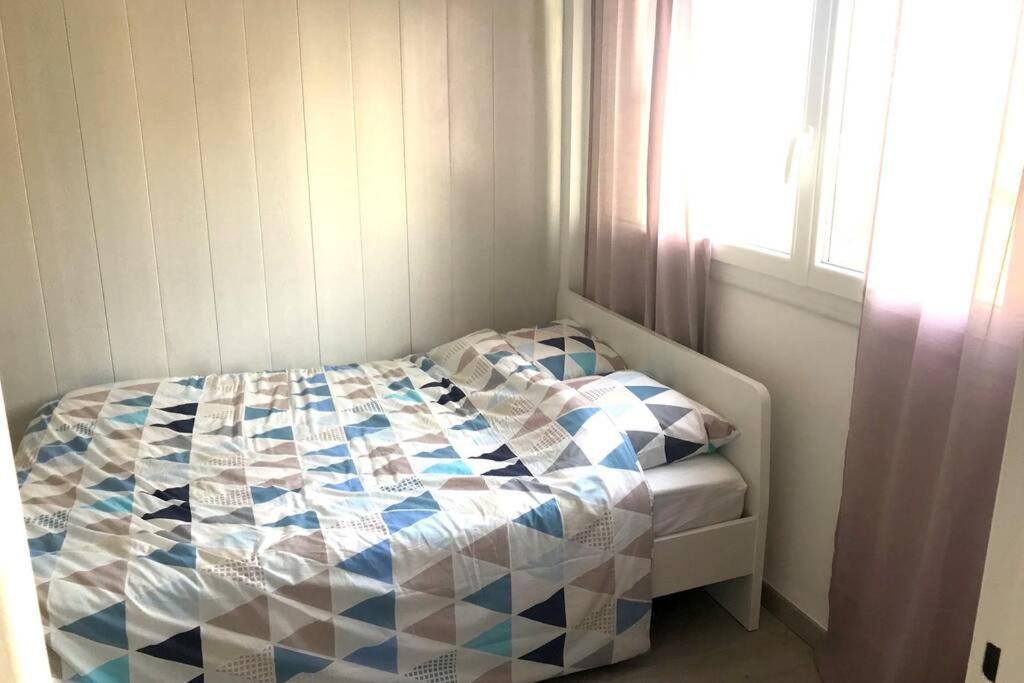 Bel Appartement T3 Mourillon A 5 Min Des Plages - Vue Mer Τουλόν Εξωτερικό φωτογραφία