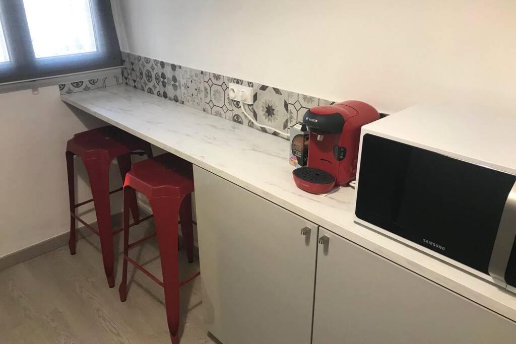 Bel Appartement T3 Mourillon A 5 Min Des Plages - Vue Mer Τουλόν Εξωτερικό φωτογραφία